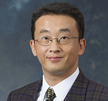 Zhiguang Xu, Ph.D. Portrait